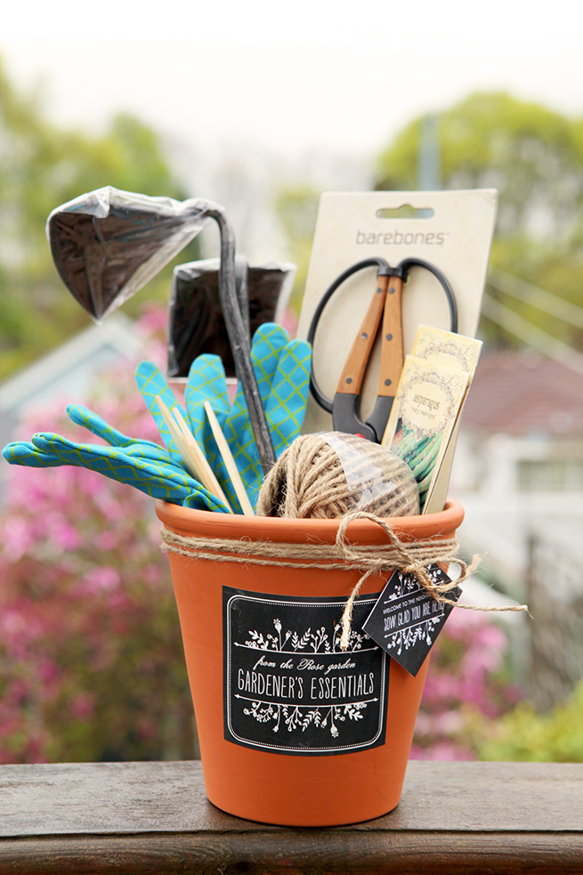 Gardening set deals gift