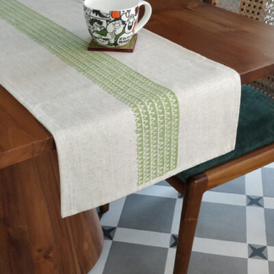 Astra table fabric