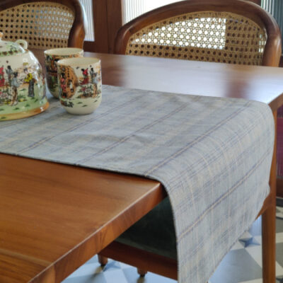 Marine table fabric