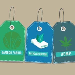 five sustainable fabrics